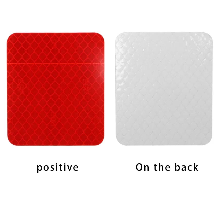 

1 шт. Светоотражающее предупреждающее заднее крыло-брызговик для электросамоката Xiaomi M365 pro, прочный аксессуар для скейтборда красный