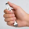Mini Stainless Steel Multifunctional Pry Bar Mini EDC Hex Wrench&Bottle Opener Portable Outdoor Accessories Bicycle Repair Tool