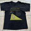 Modern Baseball Riot Fest Präsentiert Unisex T-Shirt Baumwolle Vollgröße S-5XL PR0111 Unisex T-Shirt