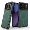 Apple iPhone 17 Pro Max Magnetic Grating Skin Feel Phone Case