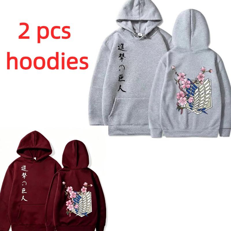 Autumn Men's Women's Hoodies Wings of Freedom Printing Unisex Fashion Pullover Long Sleeves Loose Casual Vintage Sweatshirts