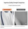 2026 Leapmotor A10 All-Season Universal Suede Seat Covers - Full Coverage Cushion