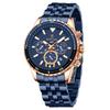 REWARD Fashion Big Size  Mens Watch   Stainless Steel Online Selling Luxury Men Watch Horloge