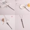 Magic Wand Pendant Necklace For Men And Women Stunning Alloy Fashion Jewelry