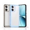 For Poco X8 Pro Max Clear Case Poco X8 Pro Max Cover Funda Coque Hard Translucent Soft Frame Phone Bumper Poco X8 Pro Max