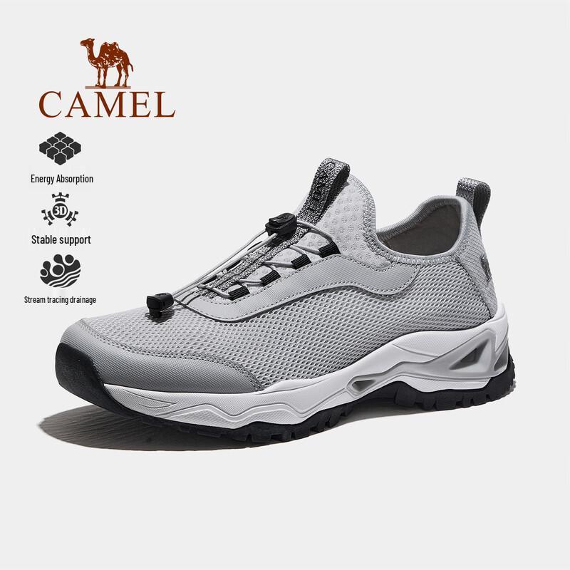 

CAMEL Unisex Slip-On Breathable Anti-Slip Wading Shoes 39