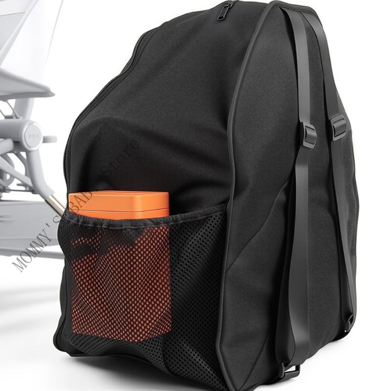 H3CD Quick Separate Pushchair Storage Solution Thin Plan And Organized Compartments For Rudiments CN