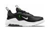 Air Max Bolt Sports Lage Hardloopschoenen Zwart Groen Kinderen Leeftijd 3 7 Jaar CW1627-006