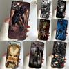 Borg Lost Predator Coque pour Oppo A40 A60 A80 A94 A74 A54 A15 A18 A38 A58 A78 A98 A16 A76 A96 A57 A17 A77 A5 Pro