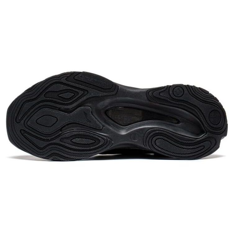 Li-Ning Zapatillas deportivas bajas transpirables y duraderas para mujer, color negro, AZGT004-4