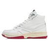 Li Ning 937 Vintage Basketballschuhe Damen High Top Ecru AGBR026-1