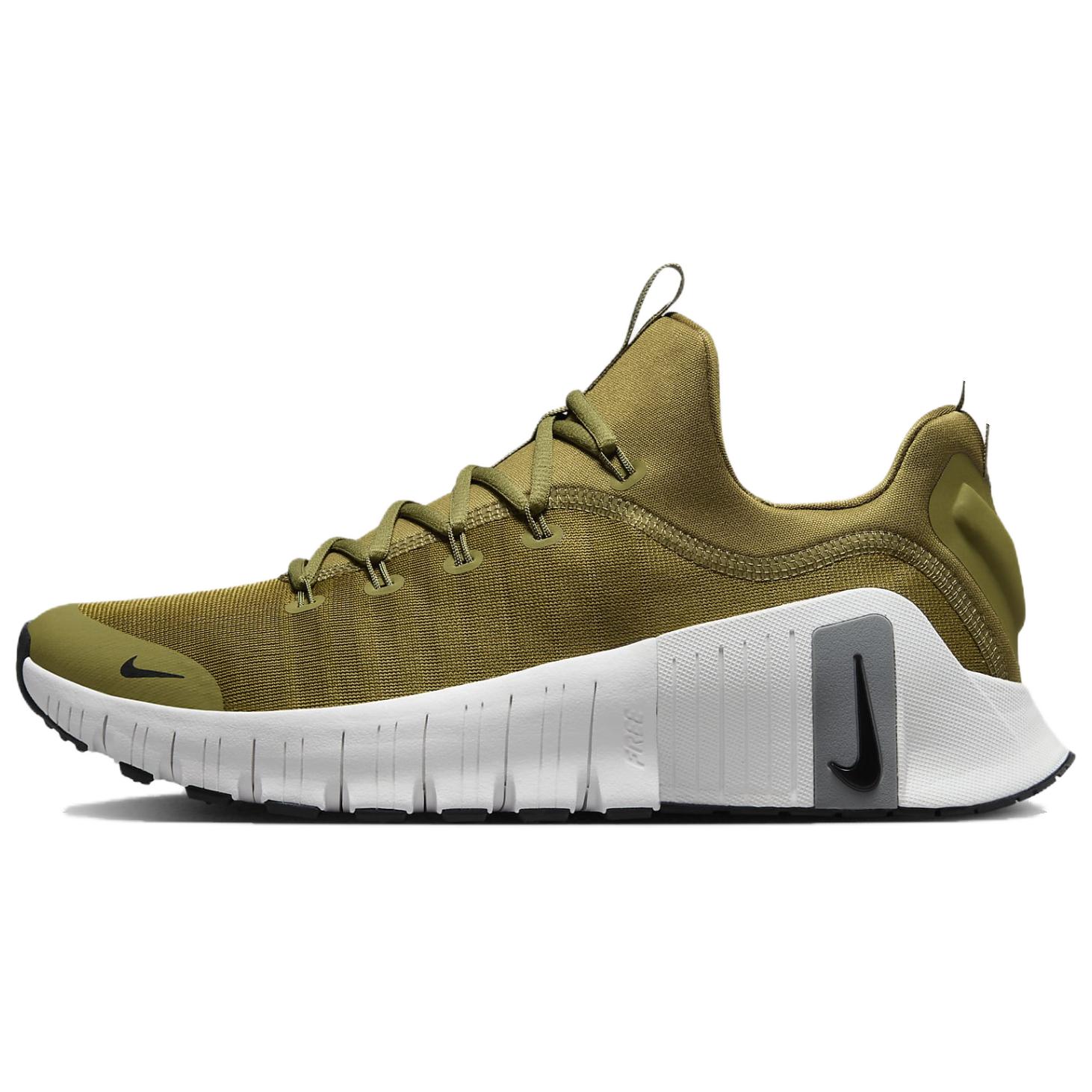 Nike Free Metcon 6 Pacific Moss