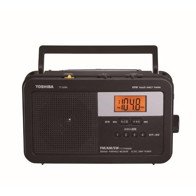 Toshiba(Toshiba) Home Radio Ty-Shr4(Km) LED light