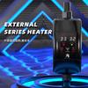 110-220V Fish Tank Digital Display Constant Temperature External Fish Tank Heating Rod Series Heater External Tank Filter Heater