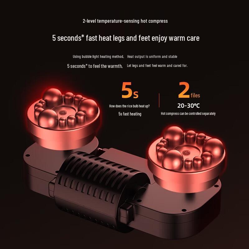 Mingzhen Leg and Foot Massager