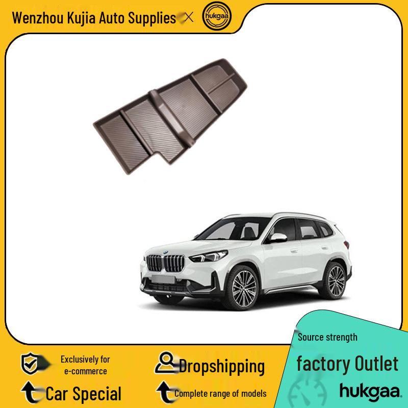 

2023 BMW X1/iX1 Center Console Anti-Slip Organizer Mat