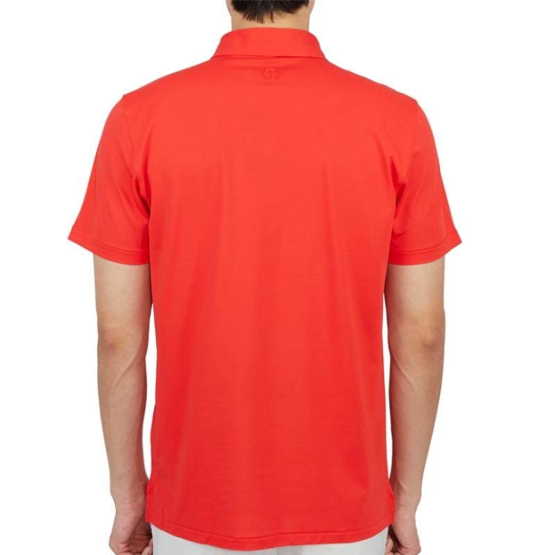 Galleria G Fore Pore Golfwear Men S ShorT Sleeve T ShirT G4mf22k31 Poppy