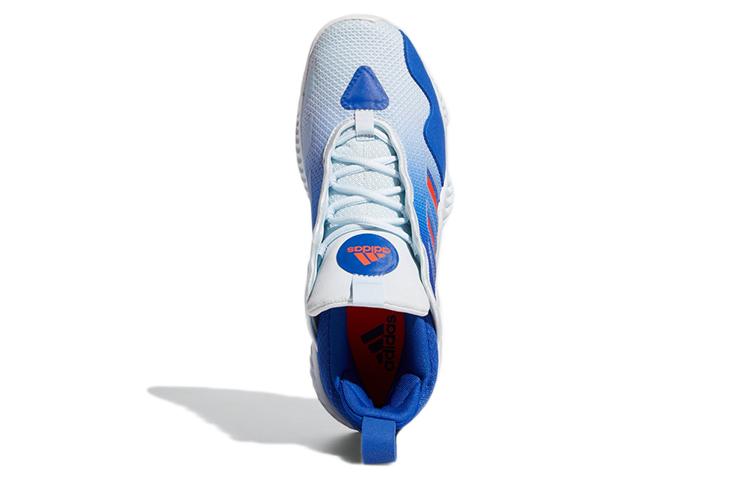 adidas Court Vision 3 'Blue Orange' H67757