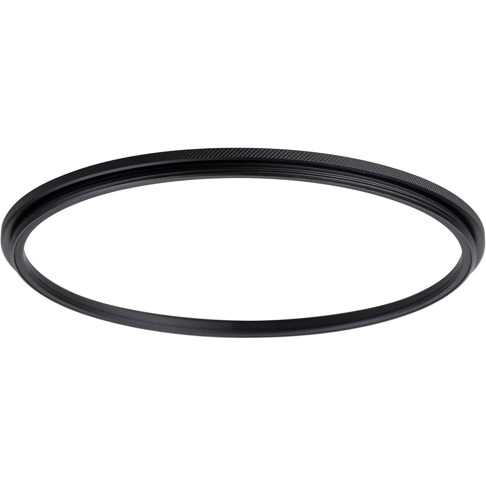 Kenko Magnetic Mount System Base Ring 82mm for Lenses - Attaches magnetic filters to lenses. (Item No. 282625)
