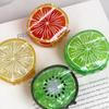 Fruit Shape Hair Claw Clip Orange Lemon Lime Hair Clip Non Slip Strong