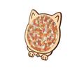 Cats Shaped Wooden Puzzle Morandi Puzzle