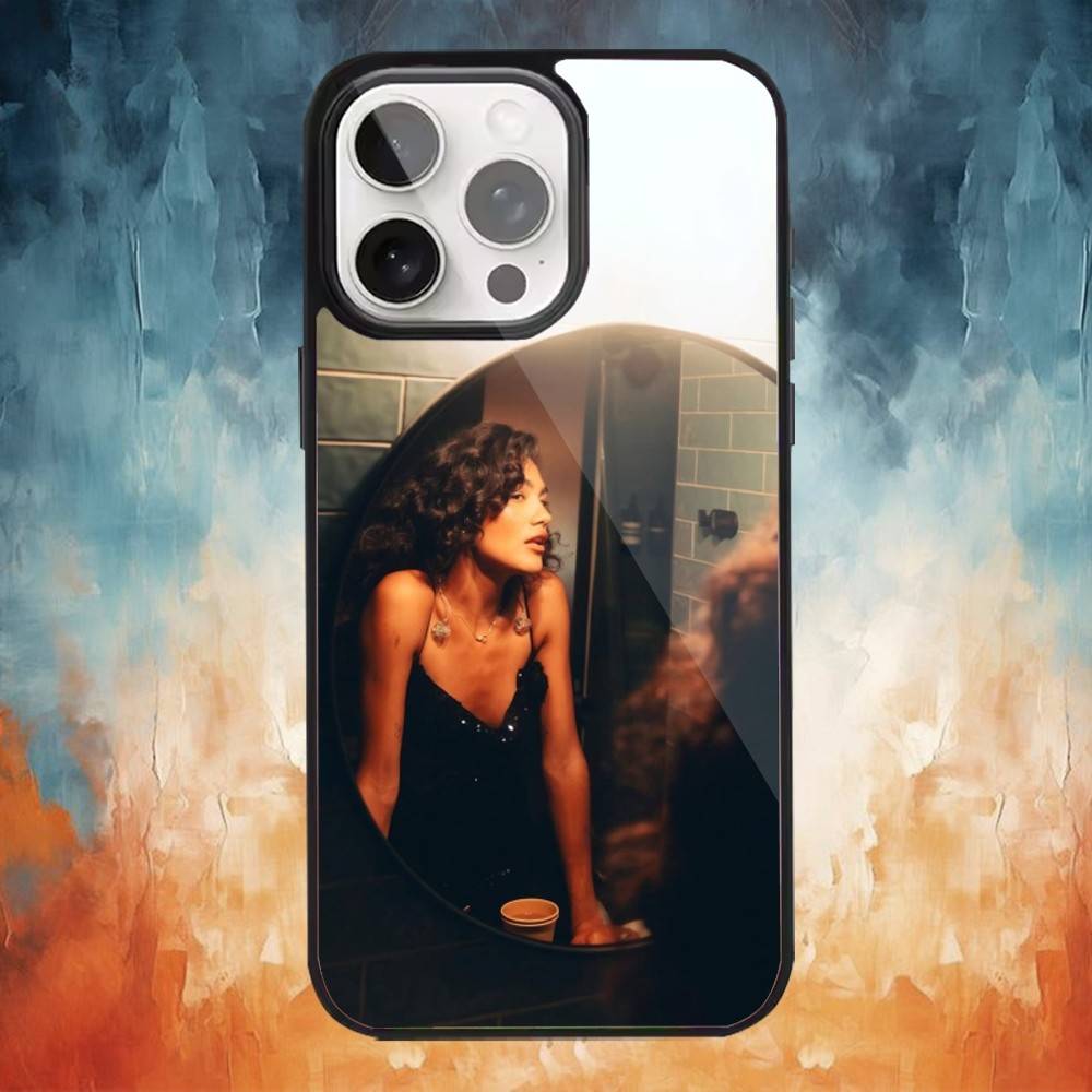 O-livia dean T-the art of loving Phone Case For iPhone 17,16,15,14,13,12,Plus,Pro,Max for Magsafe Magnetic Wireless Charging