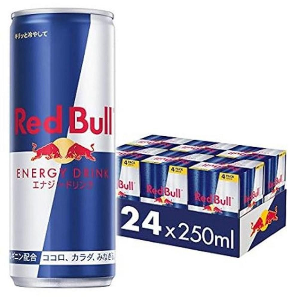Red Bull Energy Drink Energy Drink Dosen 24 Stück 1 Stück