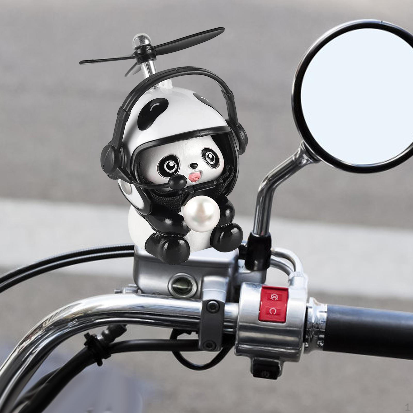

Аксессуары для руля велосипеда, крепление для руля куклы панды