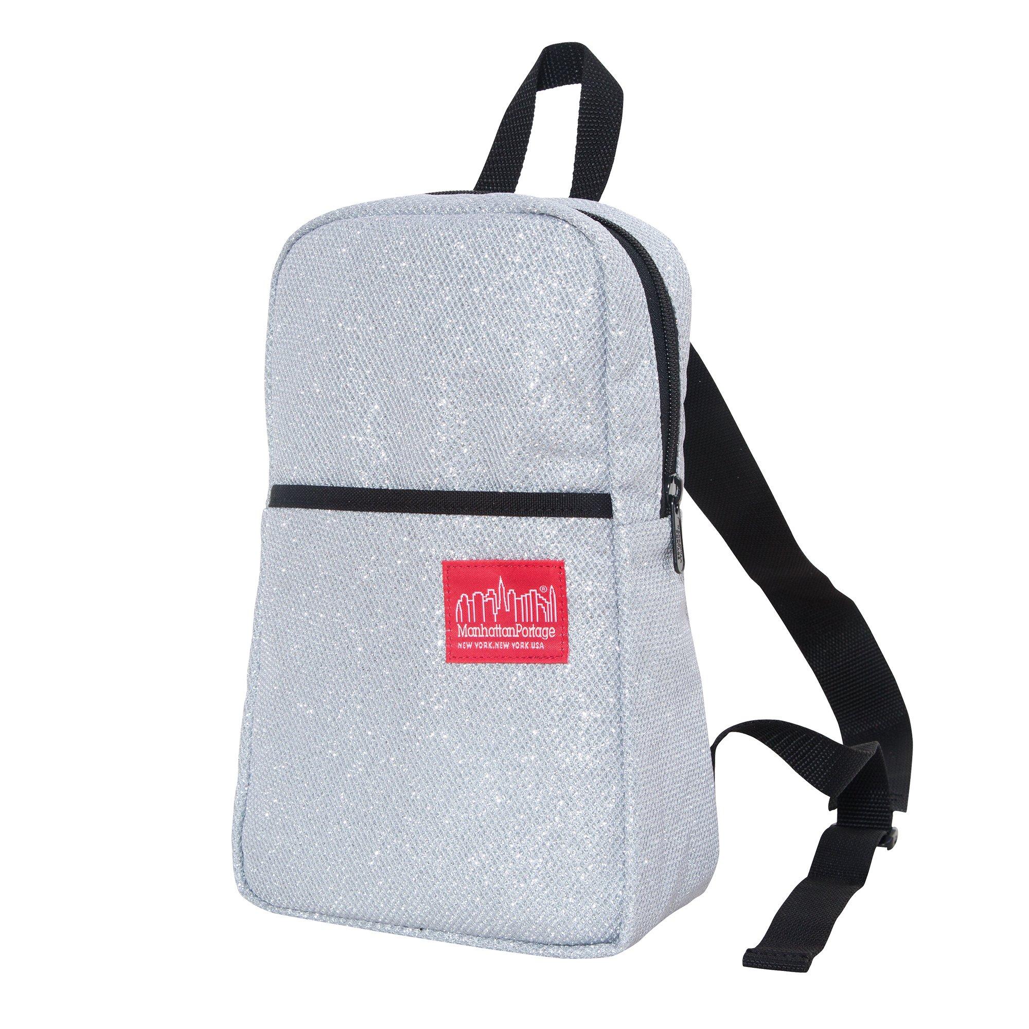 

Рюкзак Midnight Ellis GRY Серый Один размер [Manhattan Portage] 1907-MDN