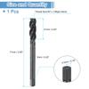 Spiral Flute Thread Tap Metric Machine Taps M7 M8 M10 M12 M14 M16 M18 M20 M22 HSS6542 Nitrided Coated