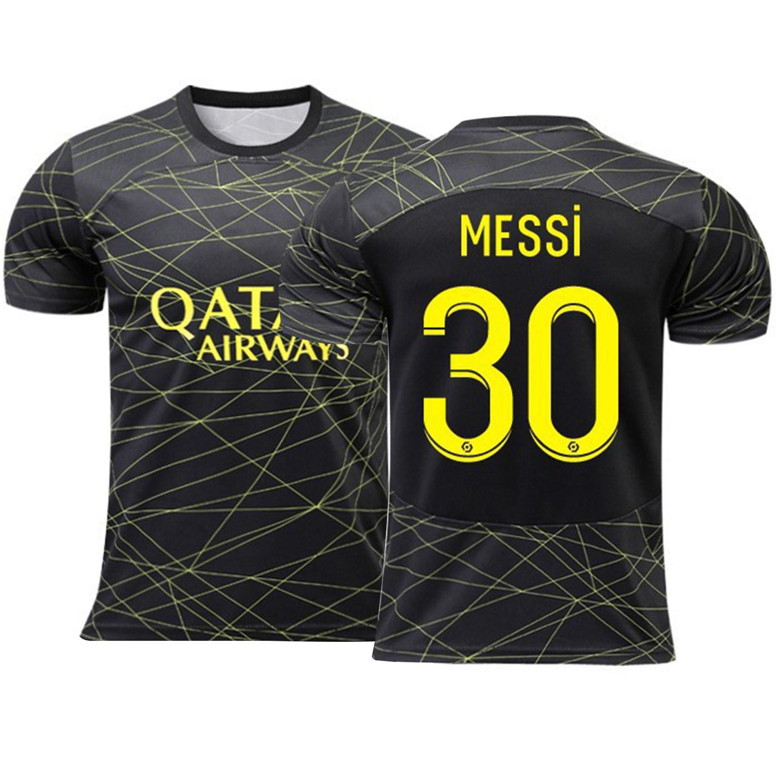 

2223 Пари-Сен-Жермен, третий выездной матч, футбольная форма, тренировочные топы, мужчины XS