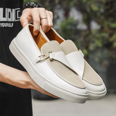 Mode Lederschuhe Formell Persönlichkeitsdesign Tenis Herren De Hombre Mokassins Tenis Caballero Designer-Sneaker Modekleid