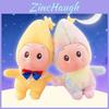 Cute Twinkle Person Plush Toy For Children Soft Sleep Companion Gift