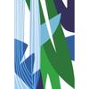 Bright Modern Plant And Flower Minimalist Poster Abstract Vase Leaves Prints Canvas Painting Wall Picture Home Living Room Decor