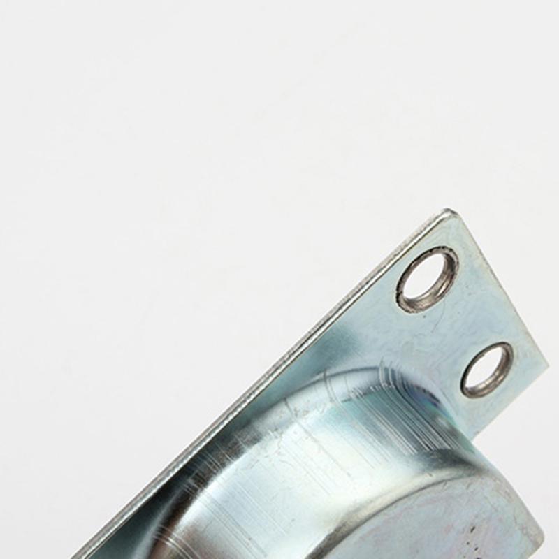 1 Satz Edelstahl Schiebetürrollen Hängend Schlafzimmer Kleiderschranktür Möbelzubehör Für Schrank Duschkabine