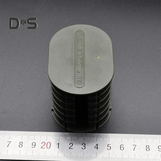 Portaoggetti per lenza da pesca con 6 fessure per lenza, porta finali da pesca con bobine per montaggi per tenere snodi e montaggi organizzati