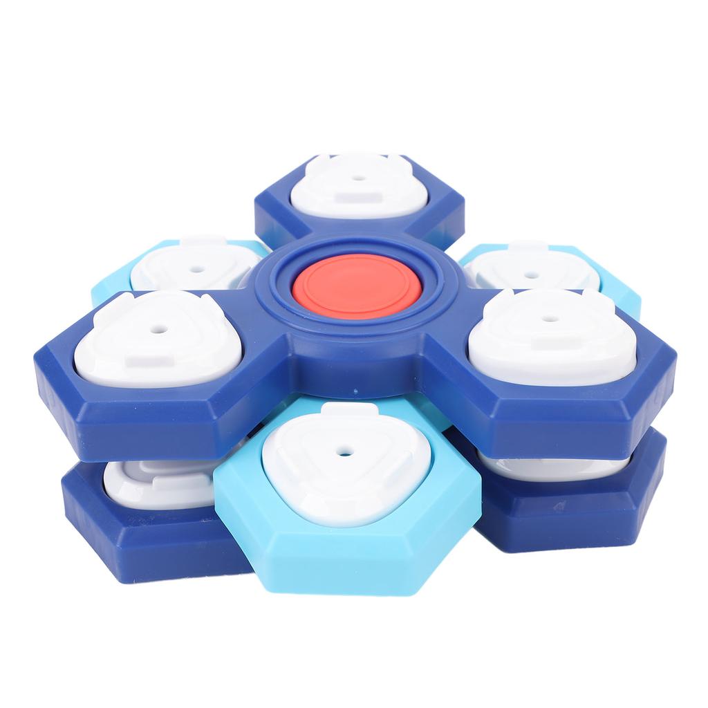 Haustier Slow Feeder 3 Stufen Interaktiv Rutschfest Langeweileabbau Haustier Puzzle Langsam Fressnapf für