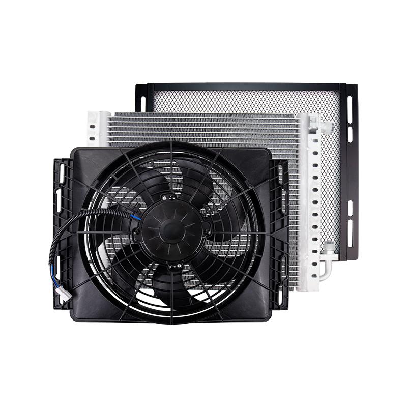 14``x18`` Universāls kondensatora radiatora dzesēšanas ventilatora