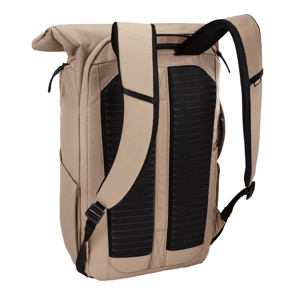 Thule Paramount Can store Timberwolf Backpack, Capacity 24L, laptop,