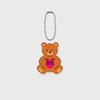 90s Bear Gummy Acrylic Keychain