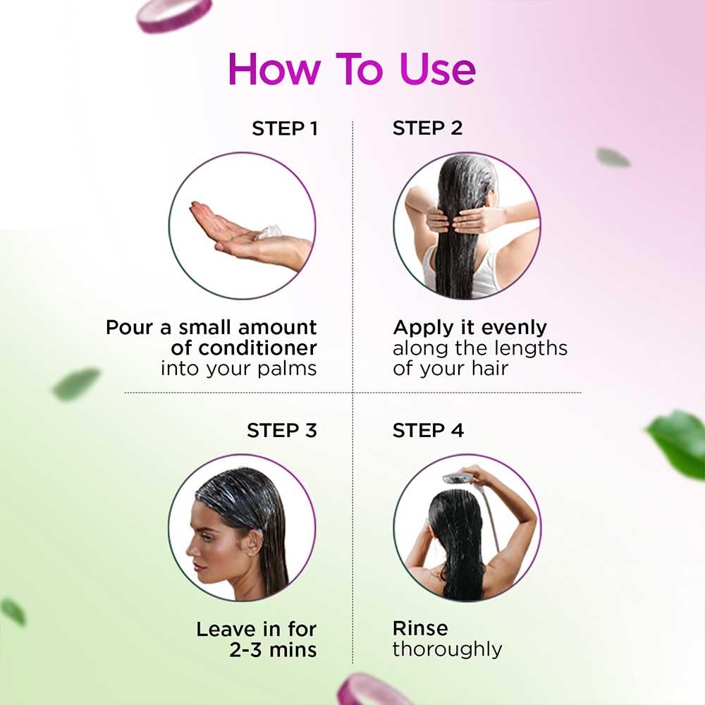 Kesh King Organic Onion Conditioner For Frizzy Dry Hair With Curry Leaves 200ml | Reduces Hair Fall & Deeply Nourishes Damaged Hair