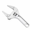 Large-opening Adjustable Wrench Multifunctional Plumbing Wrench Universal Pipe Wrench  Nut Removal