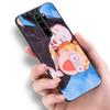Kreskówka Japonia Anime Demon Slayer Silikonowe Etui na Telefon Dla Xiaomi Redmi Note 11 10 9 8 Pro 11T 10T 10S 9S 8T 9 9A 9C 9T Pokrowiec