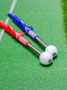 Golf Swing Training Stick: Fiberglass Shaft, Posture Correction, Direction Indicator.