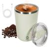Self Stirring Coffee Mug Magnetic Stirring Mug Electric Shake Bottle 350ml Portable Protein Powder Shaker for Coffee Milk Cocoa