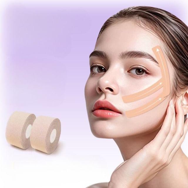 

Miumi - Лента для подтяжки лица Nude - 2.5cm*5m