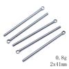 Christmas Decorations Accessories For Jewelry Tapered Pendant Crimp End Beads Accessories Parts Biz Accessories Accessories