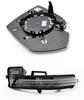 Third-Gen Haval H6 Rearview Mirror Housing & Lens