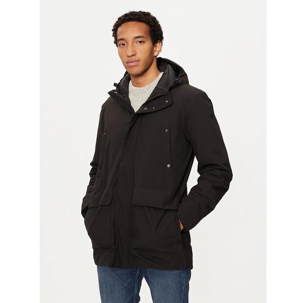 

Зимняя куртка CMP 34K0157, черная, стандартный крой 46