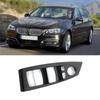 A51K-Car Left Front Window Switch Lift Panel Door Armrests Panel Tirm 51417234801 For BMW 5 Series F07 2010-2017 Left